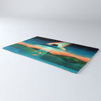 The Purrfect Alien Rug Gallery Image 3