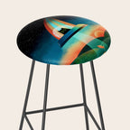 The Purrfect Alien Stool Gallery Image 2