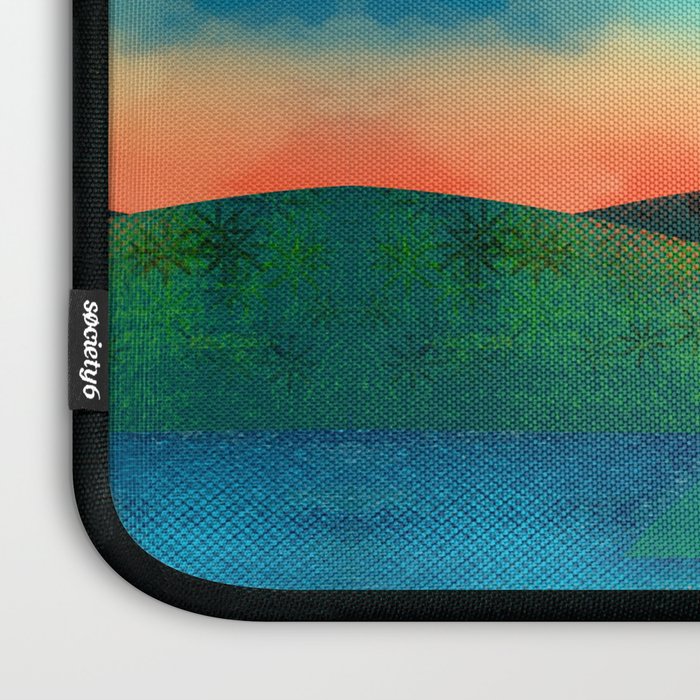 The Purrfect Alien Laptop Sleeve Gallery Image 3