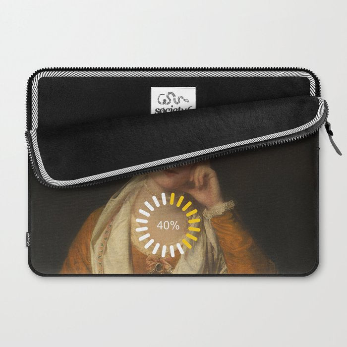 Loading Please Wait - Office Laptop Sleeve Gallery Image 2