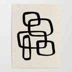 Retro Ink Poster Gallery Image 4