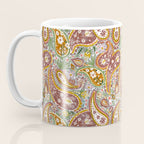 Rustic Paisley Delight Coffee Mug Gallery Image 3