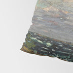 Tom Thomson Windy Day- Rough Weather in the Islands 1914. Canadian Landscape Artist Pillow Sham Gallery Image 4