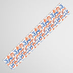 Broken Cats Table Runner Gallery Image 3