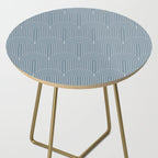 Art Deco Arch Pattern XLI Side Table Gallery Image 2