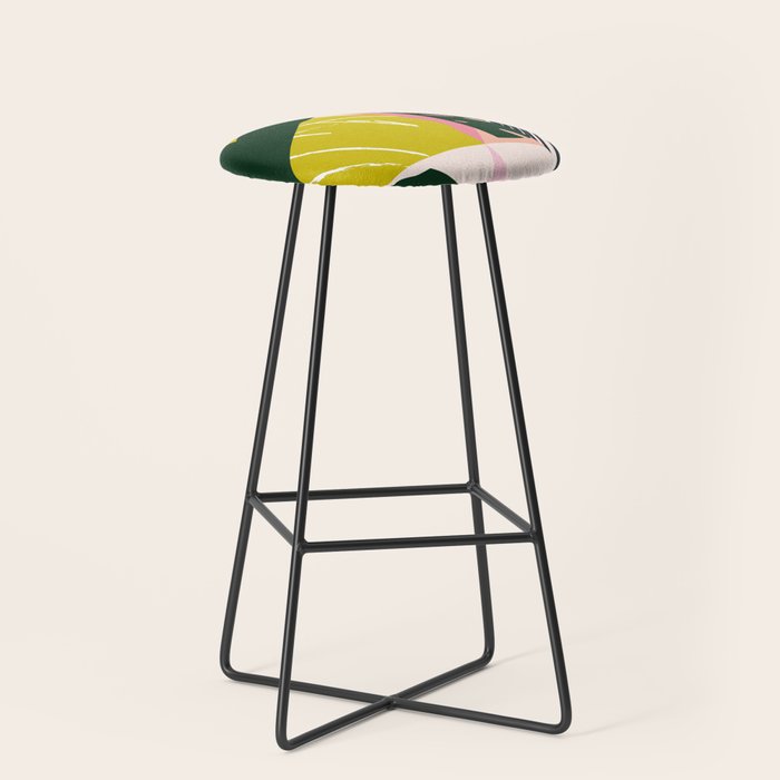 Tropical West Stool Gallery Image 1