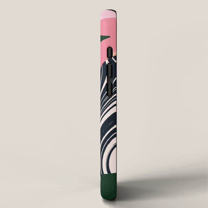 Tropical West iPhone Case Gallery Image 2