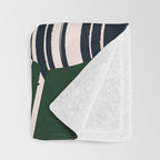 Tropical West Throw Blanket Gallery Image 3