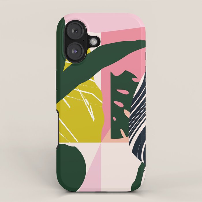 Tropical West iPhone Case Gallery Image 1