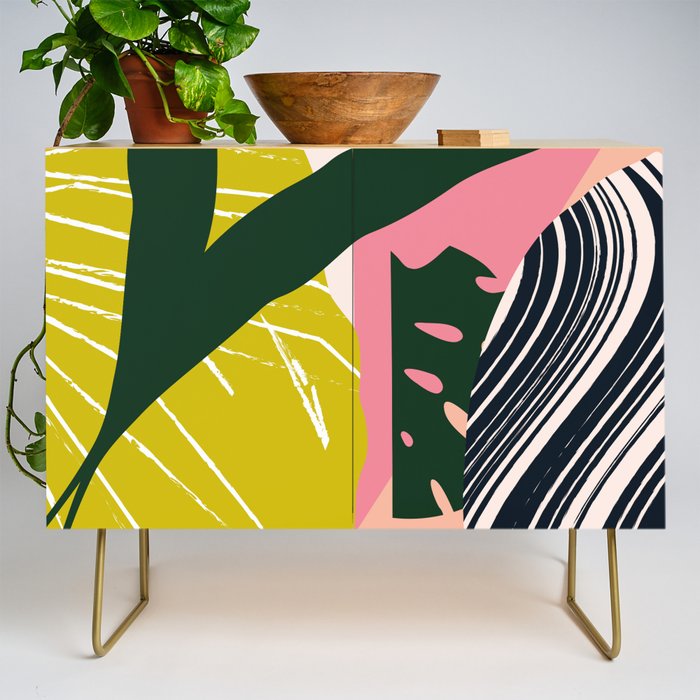 Tropical West Credenza Gallery Image 1