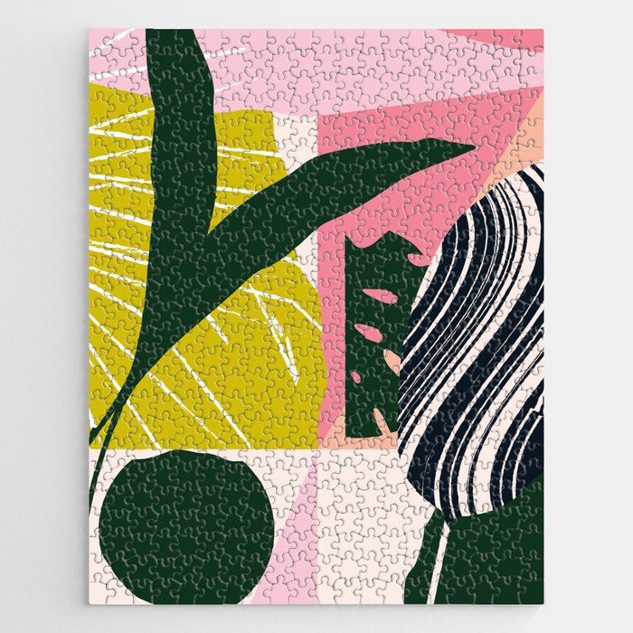 Tropical West Jigsaw Puzzle Gallery Image 1