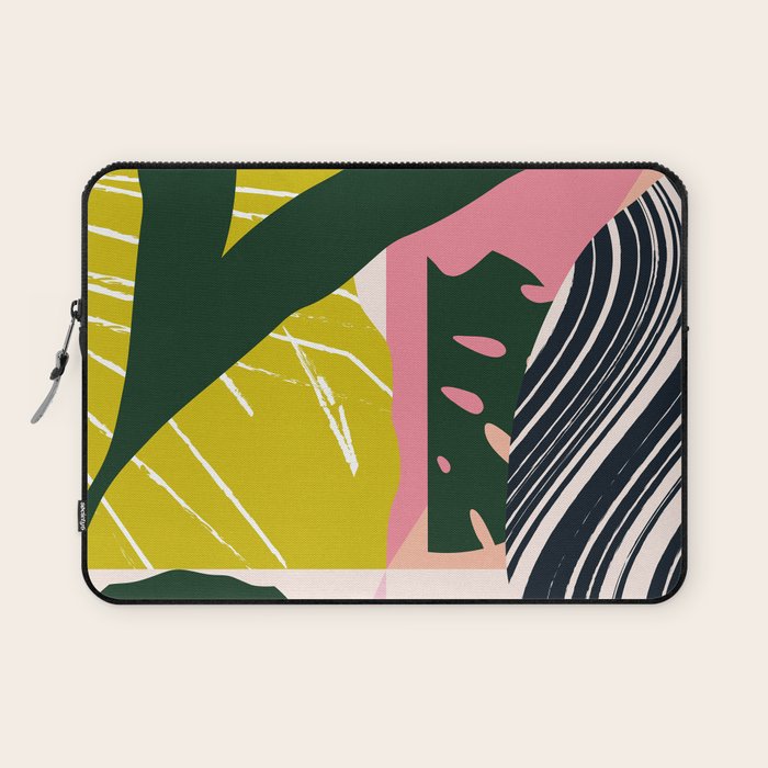 Tropical West Laptop Sleeve Gallery Image 1