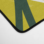 Tropical West Desk Mat Gallery Image 4