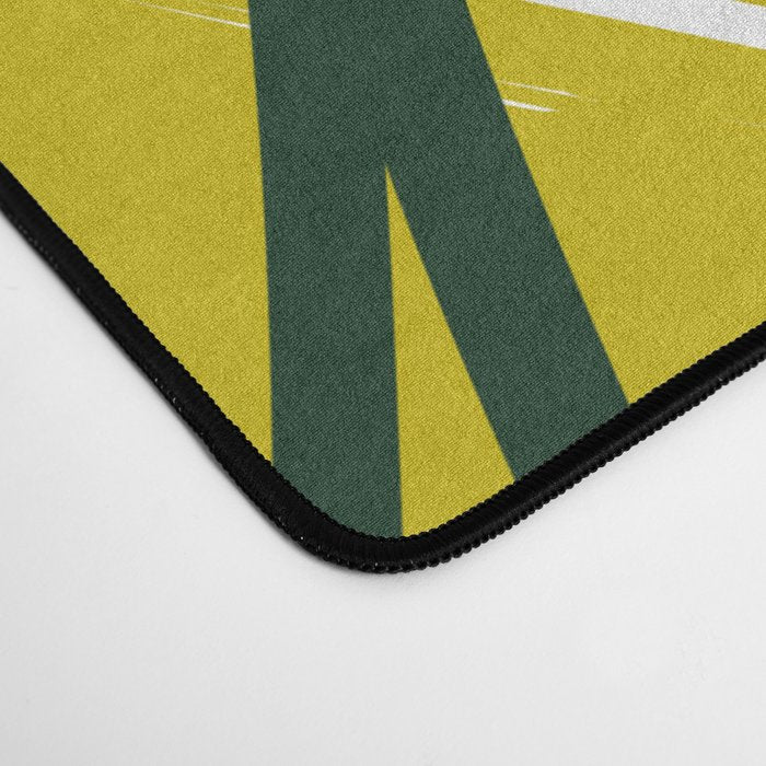 Tropical West Desk Mat Gallery Image 4