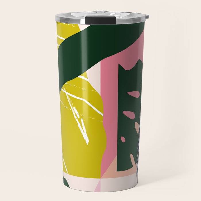 Tropical West Travel Mug Gallery Image 1