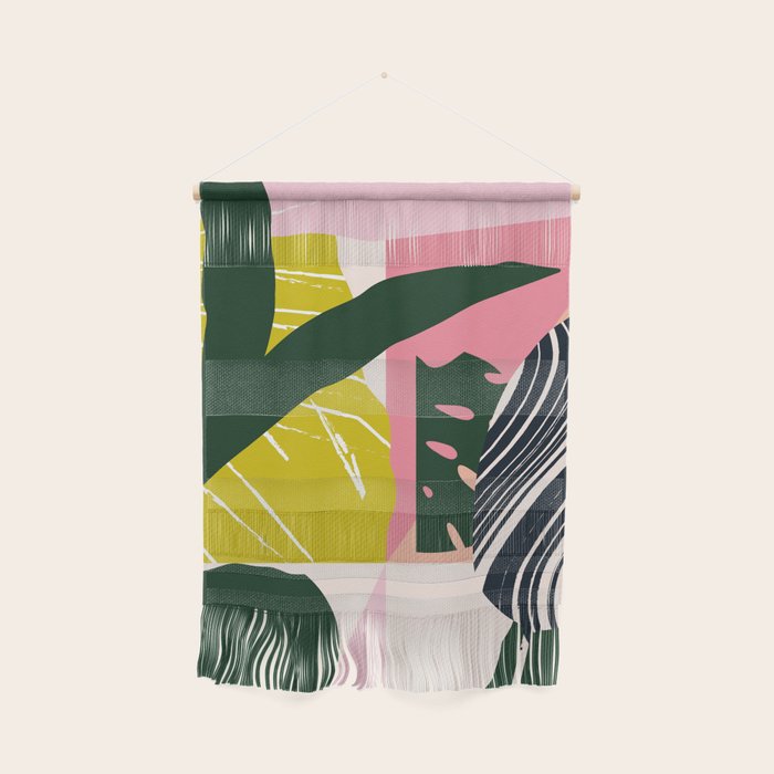Tropical West Wall Hanging Gallery Image 1