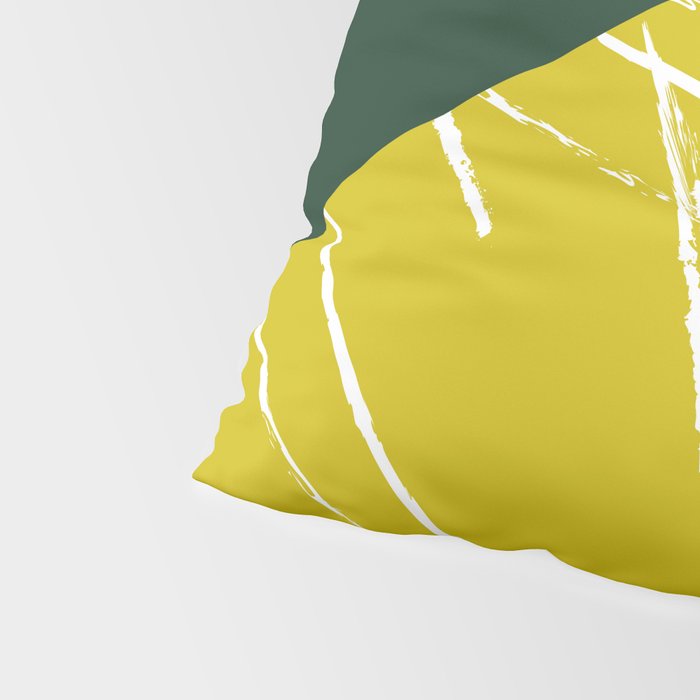 Tropical West Pillow Sham Gallery Image 4