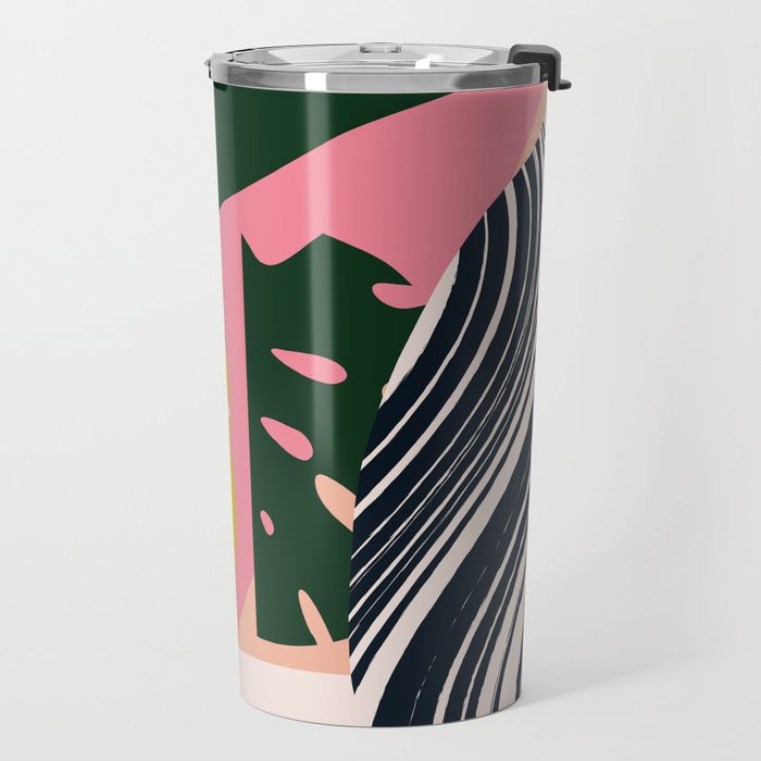 Tropical West Travel Mug Gallery Image 2