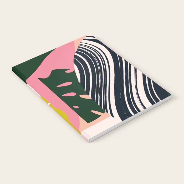 Tropical West Notebook Gallery Image 1