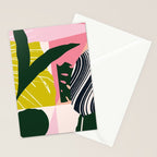 Tropical West Stationery Card Gallery Image 2