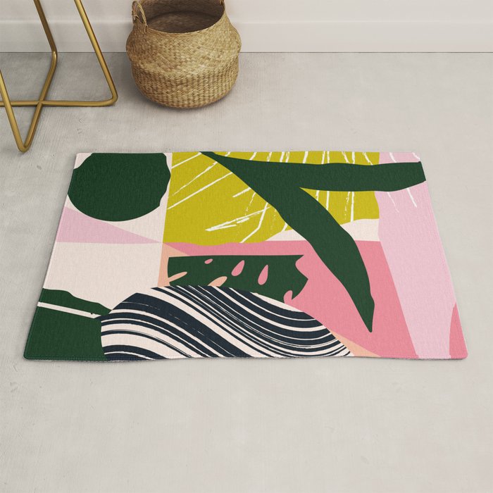 Tropical West Rug Gallery Image 1