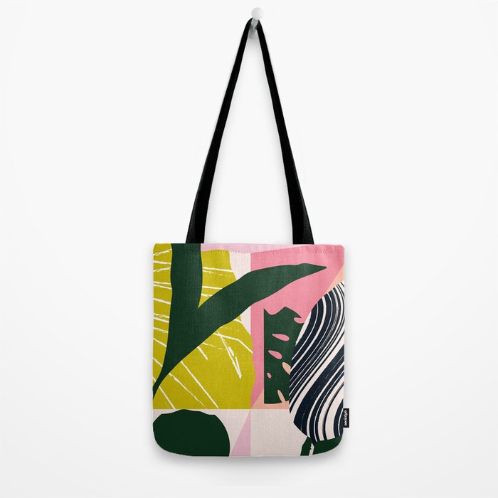 Tropical West Tote Bag Gallery Image 2