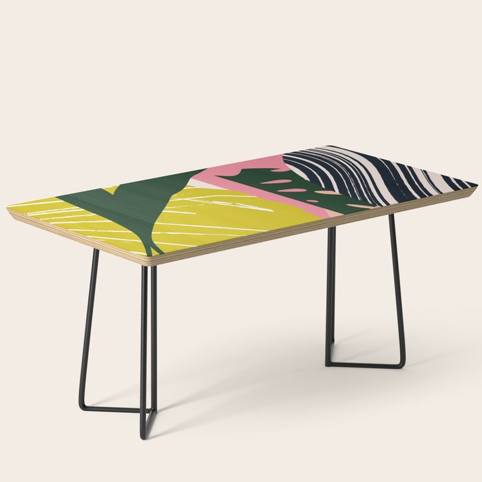 Tropical West Coffee Table Gallery Image 1