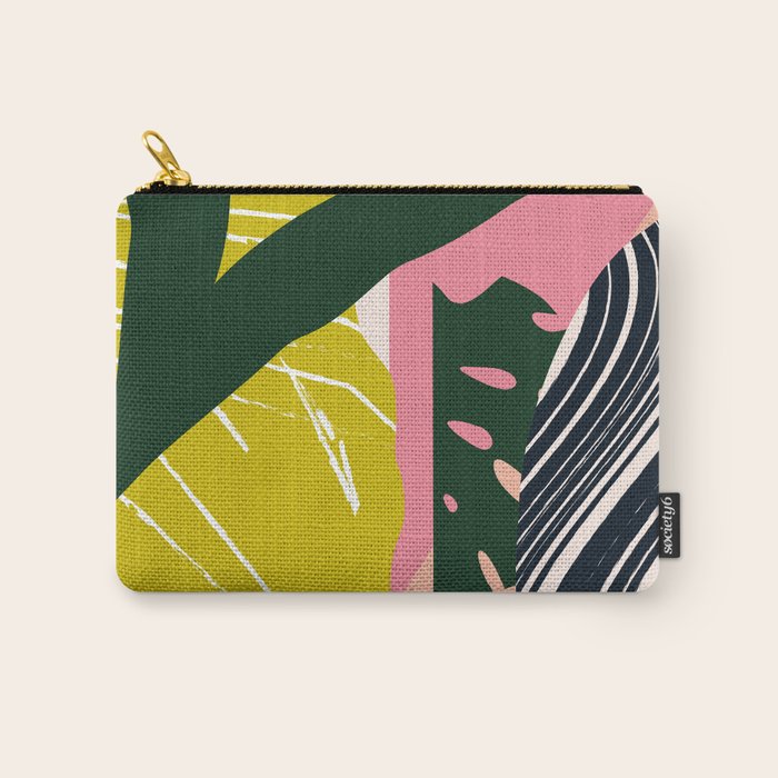 Tropical West Carry All Pouch Gallery Image 1