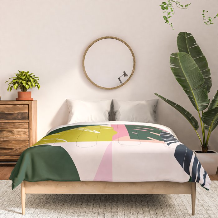Tropical West Comforter Gallery Image 3