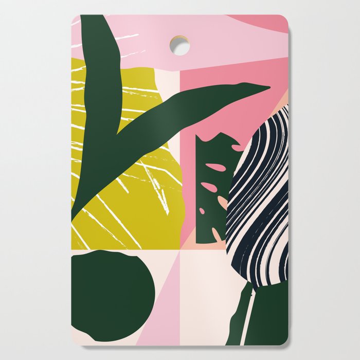 Tropical West Cutting Board Gallery Image 1