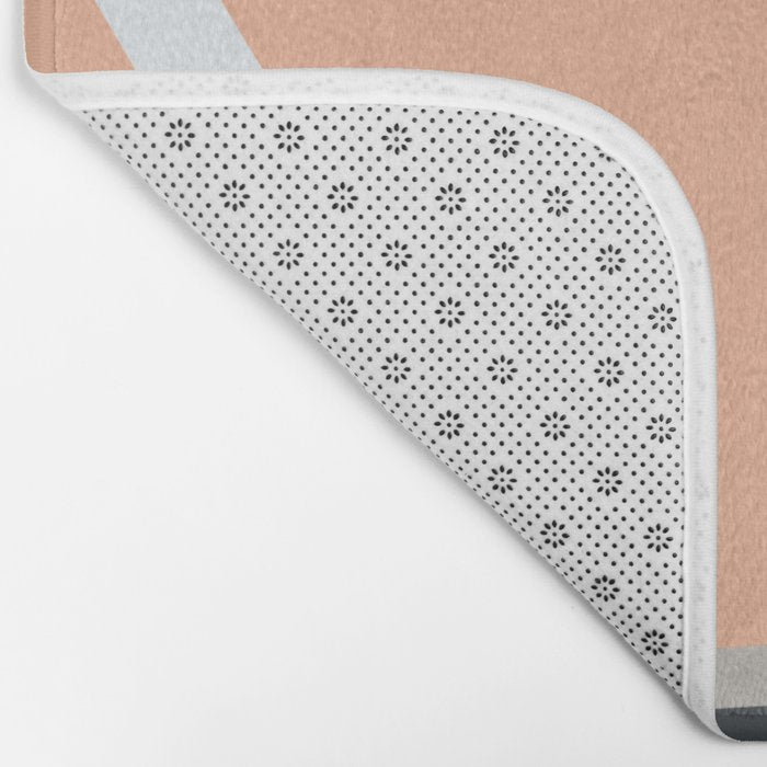 Golf Orange Bath Mat Gallery Image 2