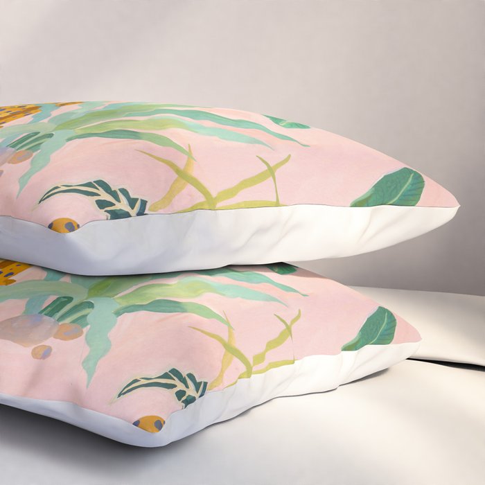 Cheetah Crush Pillow Sham Gallery Image 3