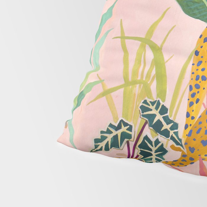 Cheetah Crush Pillow Sham Gallery Image 4