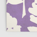 Roses Pattern - Purple  Poster Gallery Image 3