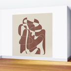 Shifting Boundaries 6 Wall Mural Gallery Image 2