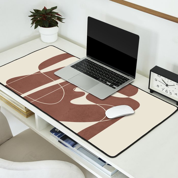 Shifting Boundaries 6 Desk Mat Gallery Image 2