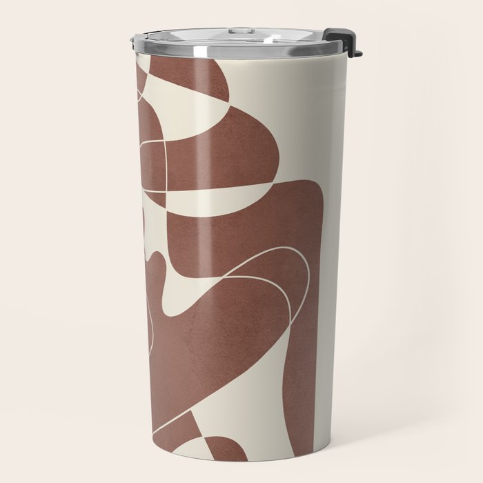 Shifting Boundaries 6 Travel Mug Gallery Image 2