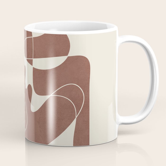 Shifting Boundaries 6 Coffee Mug Gallery Image 1