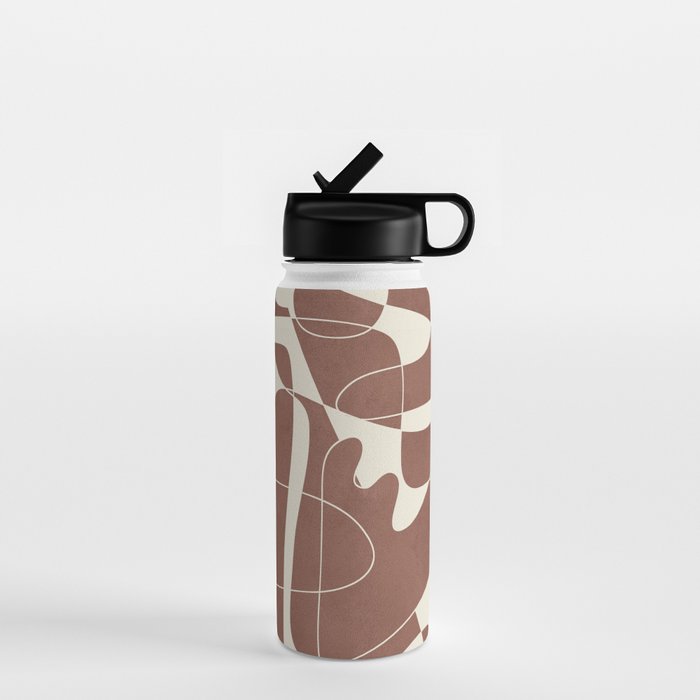 Shifting Boundaries 6 Water Bottle Gallery Image 1