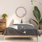 Abstract Art / Female Figure Comforter Gallery Image 3