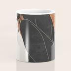 Abstract Art / Female Figure Coffee Mug Gallery Image 4