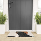 Abstract Art / Female Figure Welcome Mat Gallery Image 3