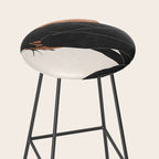 Abstract Art / Female Figure Stool Gallery Image 2