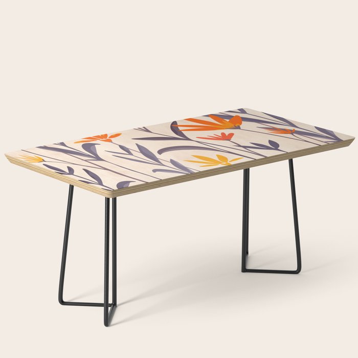 Cosmos and Sunshine Floral Design Coffee Table Gallery Image 1