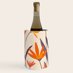 Cosmos and Sunshine Floral Design Wine Chiller Gallery Image 3