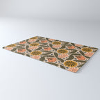 Fall Floral  Rug Gallery Image 3