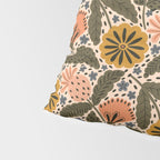 Fall Floral  Pillow Sham Gallery Image 4