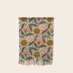Fall Floral  Wall Hanging Gallery Image 1