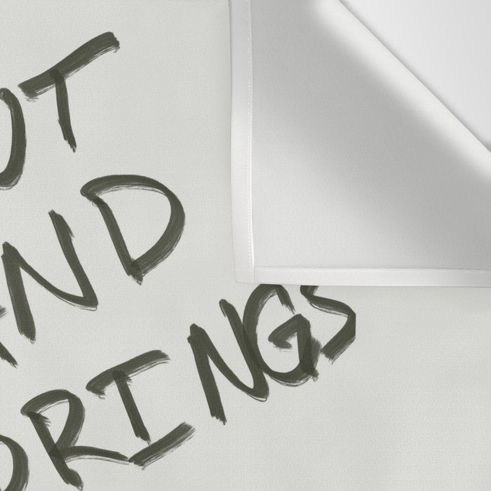 Working from Home Wall Tapestry Gallery Image 3