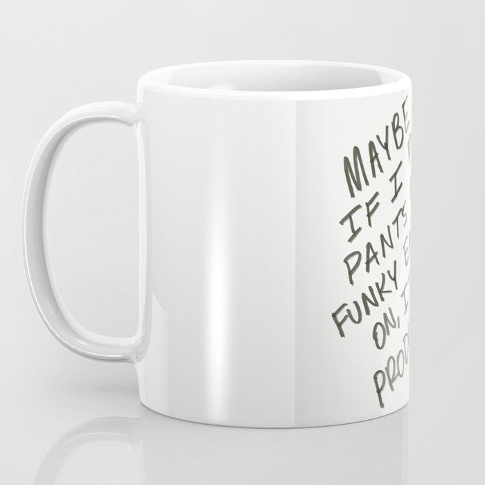 Working from Home Coffee Mug Gallery Image 3
